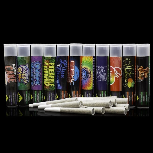 Mintmosa Pre Roll 1.2g