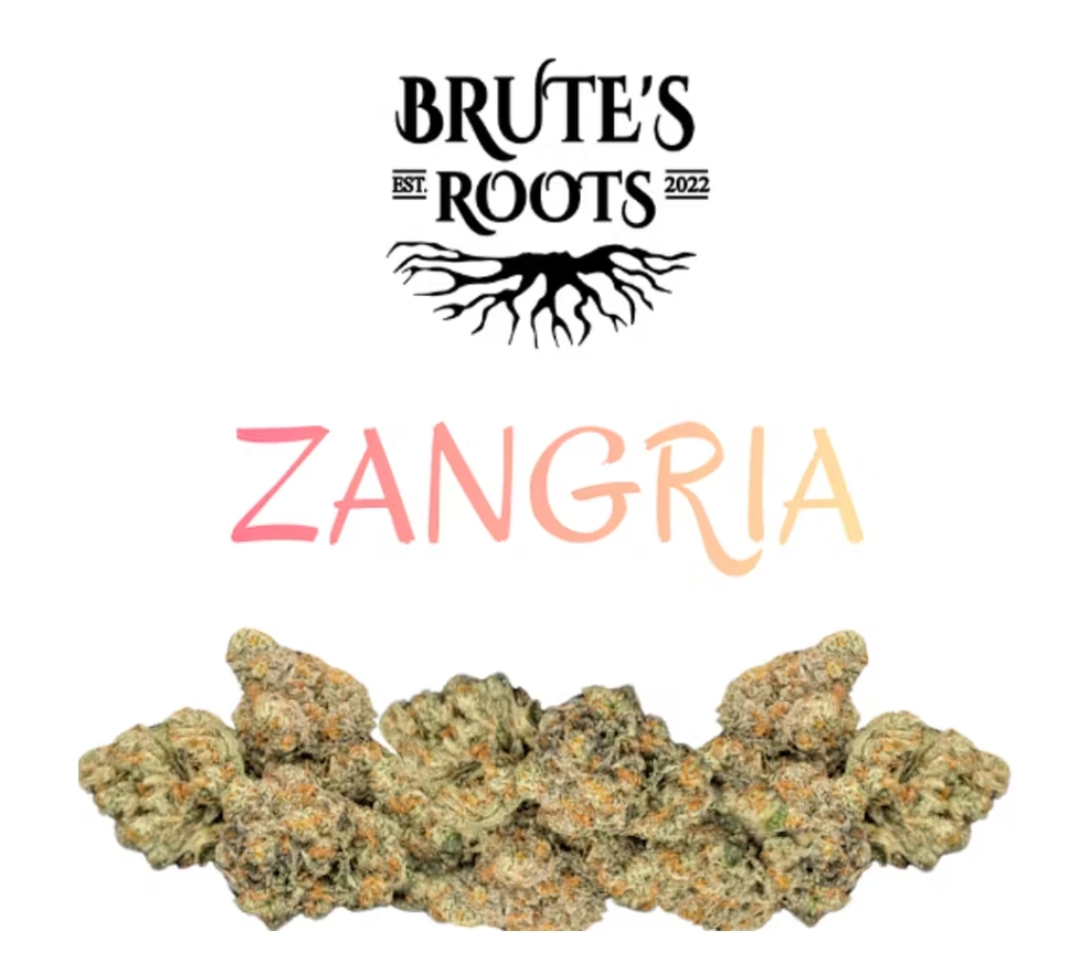 Flower Smalls - Zangria  |  MED