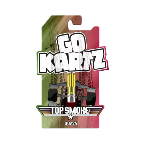Top Smoke | 1g 510 Vape Cart | Guava