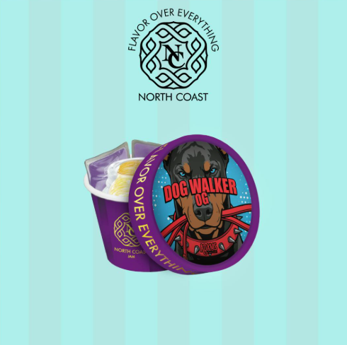 NorthCoast X Adams Family Tier 3 - Dog Walker OG Rosin Jam