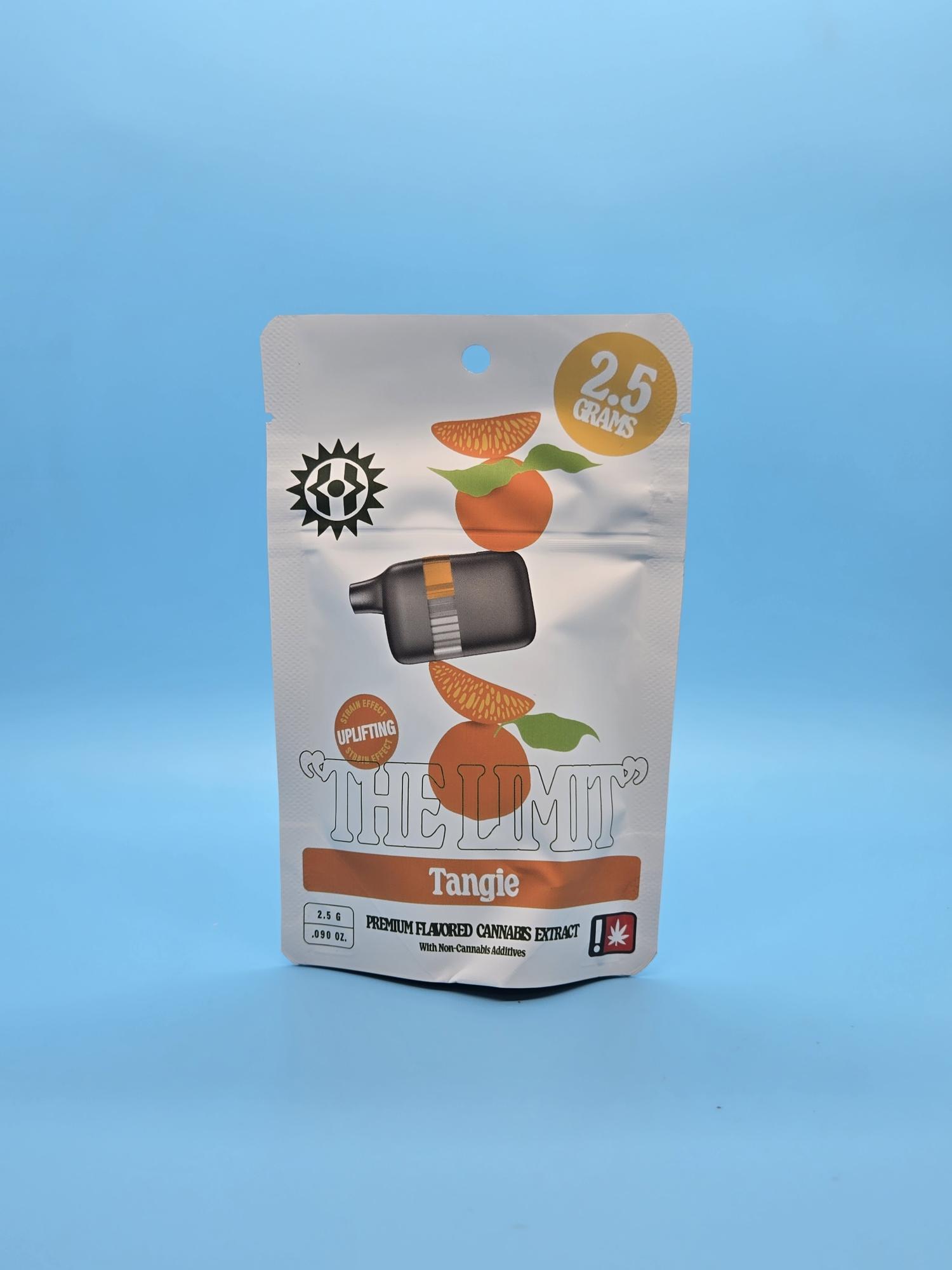 HIGHER CULTURES - VAPE DISPOSABLE - 2.5G - SATIVA - TANGIE