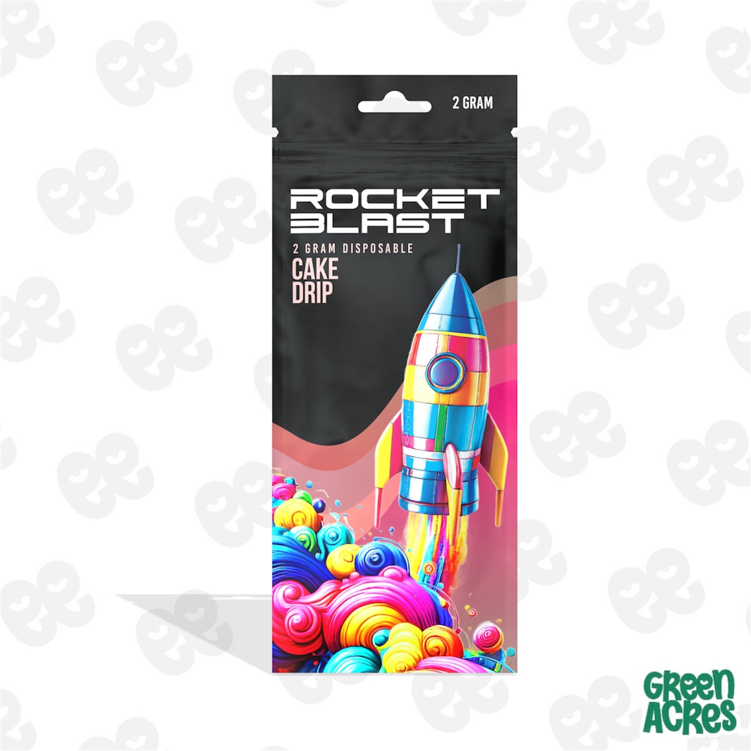 Cake Drip Vape Disposable