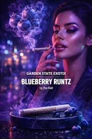 Blueberry Runtz | 1g