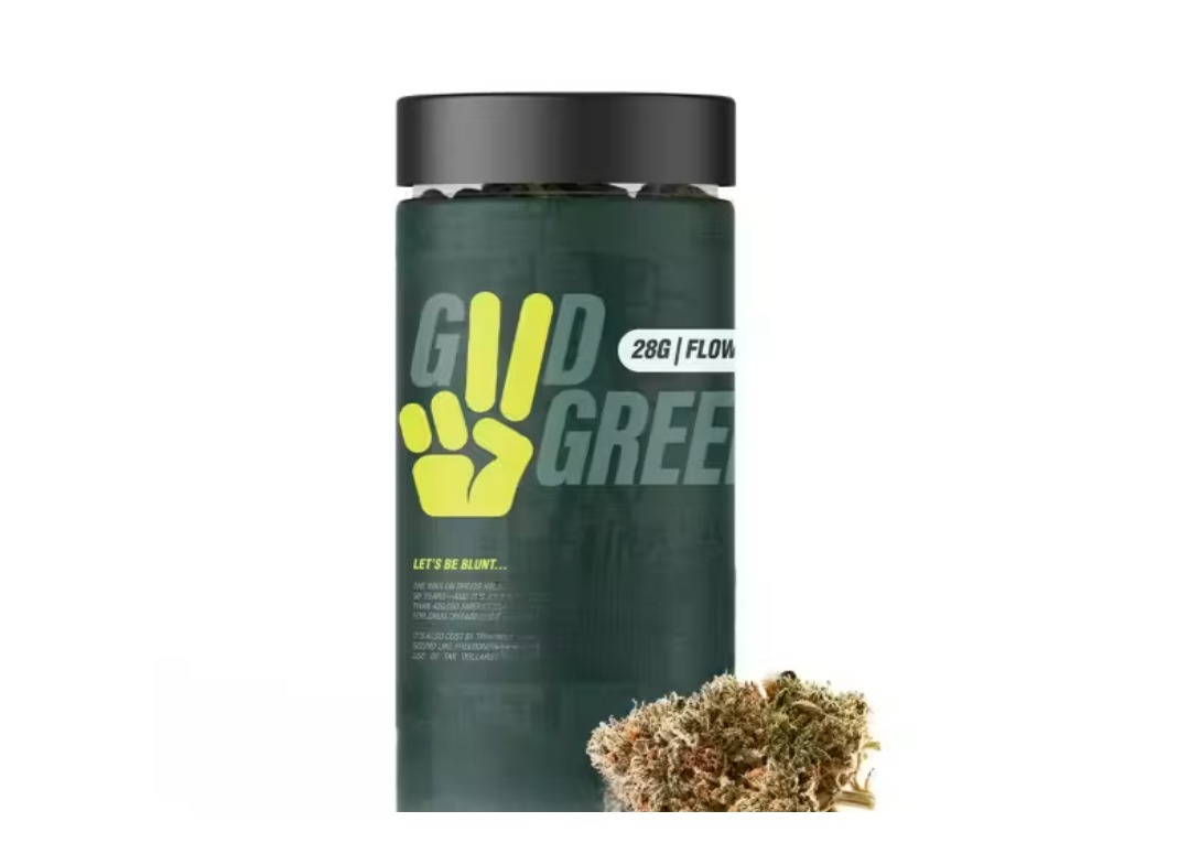 Good Green | Bazooka Breath (Mixed Buds) | Flower