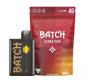 Batch | 4g AIO | Signature Hybrid (H)