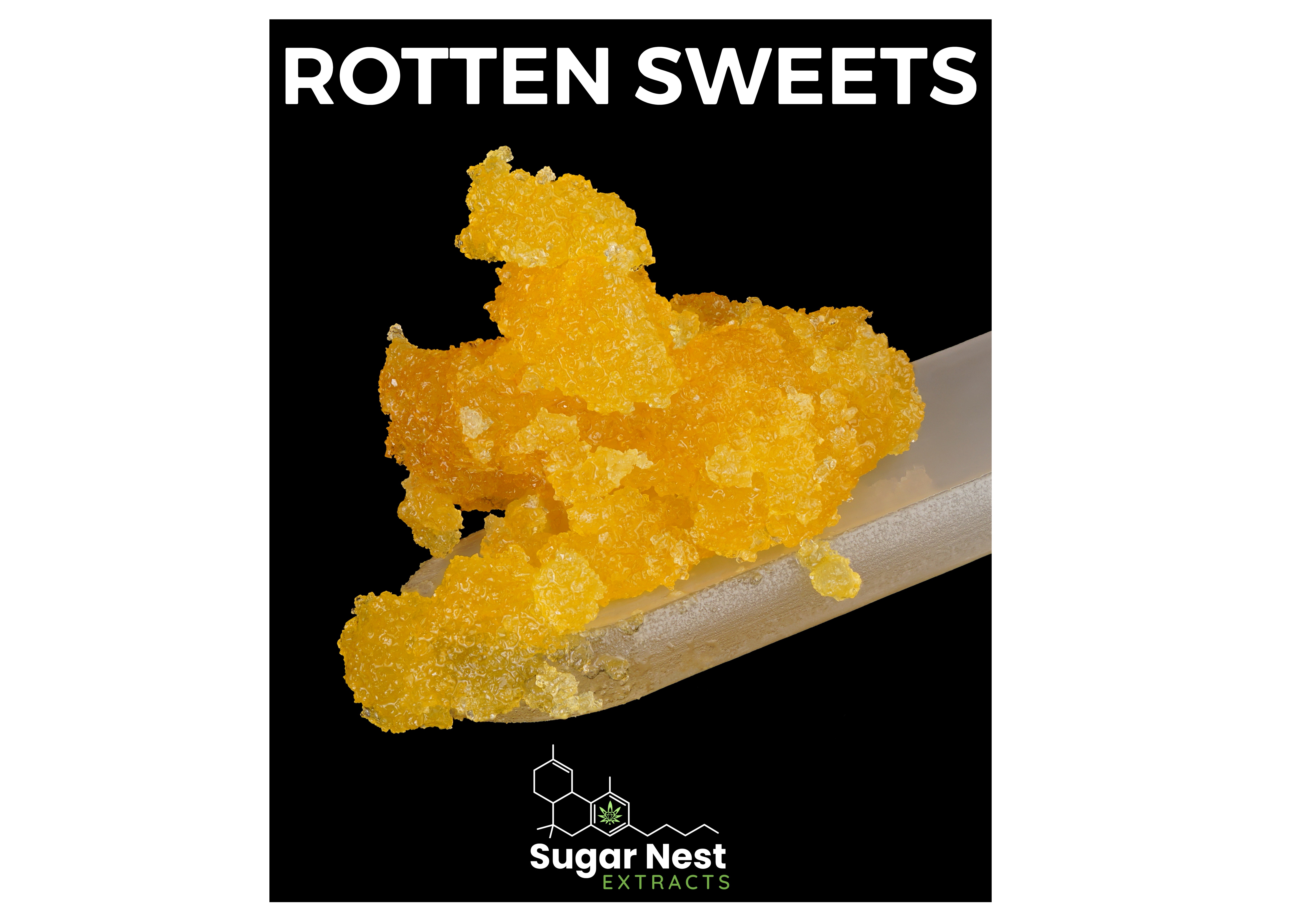 Sugar Nest - Badder 1g - Rotten Sweetz