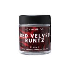 Red Velvet Runtz 3.5G