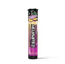 Passion Fruit Juicy Stickz Infused Pre-Roll | 0.75g
