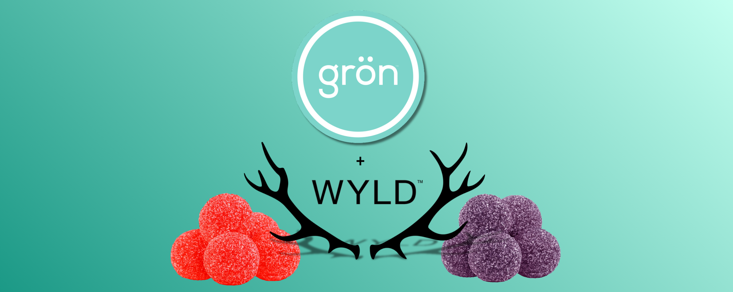 (10pk) Watermelon 100mg PEARL Gummies by Grön (DOH)