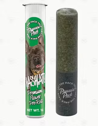 Pressure Pack - Kashlato - - Pre-Roll