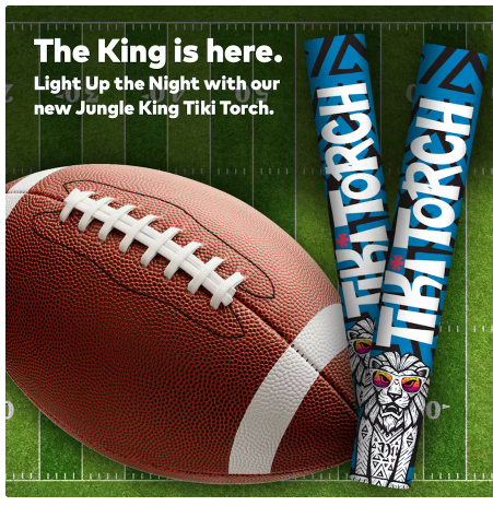 Tiki Torch - Jungle King - 1.2g Infused Preroll