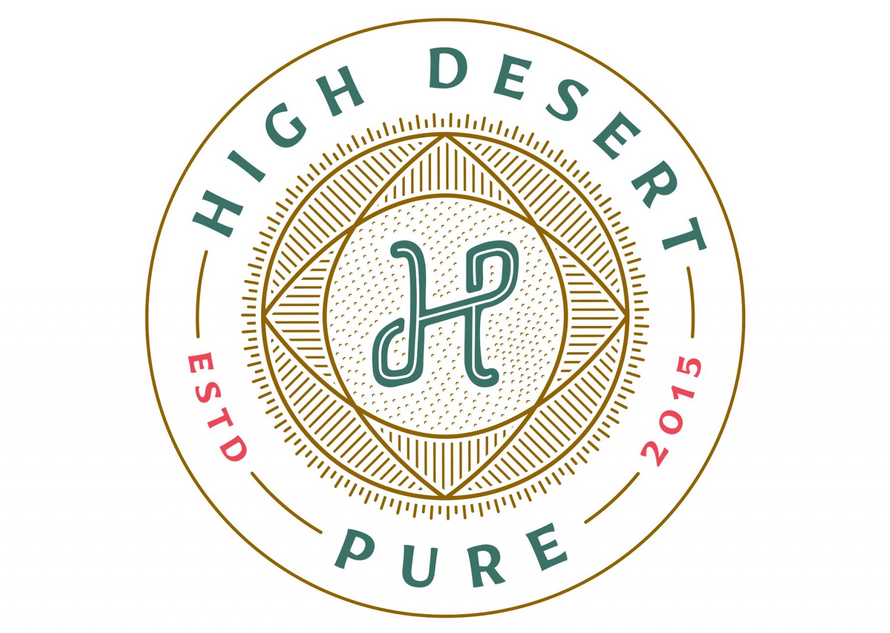 High Desert Pure Soak & Fizz 4oz - White Lavender