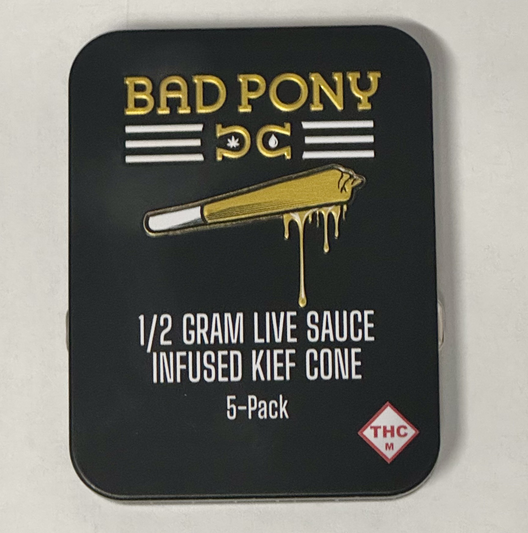 Dirty Banana Strawberry Cheesecake Live