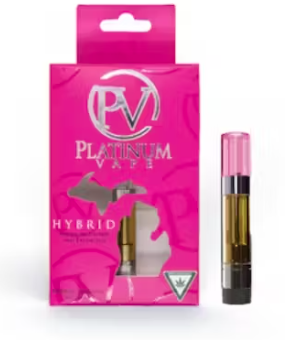 Platinum Vape Tropical Lime Splash Vape