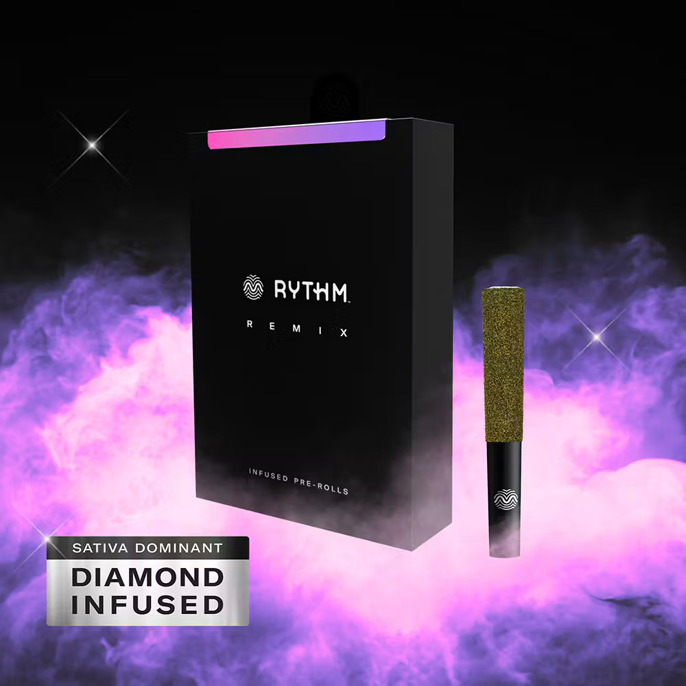 Rythm | Durban Poison (Infused) | 5pk