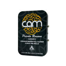 CAM Pop .7G Preroll 5PK