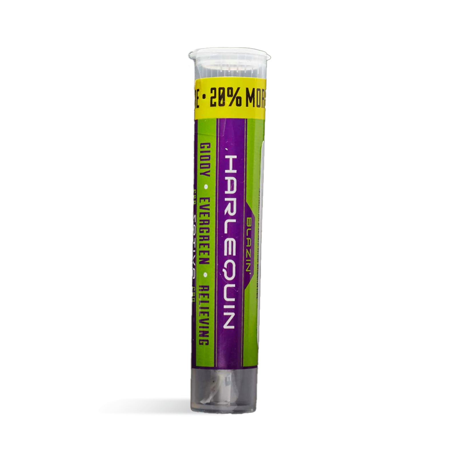 Harlequin 2-Pack Pre-Roll | 1.2g (DOH)