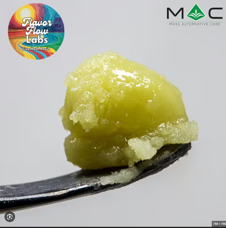 Oranguava | 1G Live Hash Rosin (TAX INCLUDED)