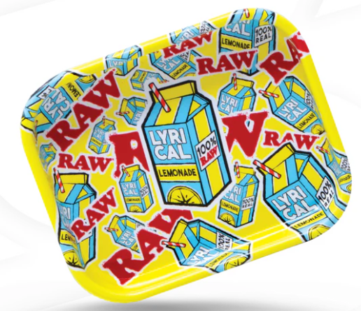 Pin Raw x Lyrical Lemonade Tiny