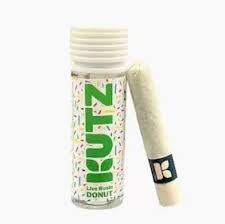 Live Rosin Infused Donut Hybrid