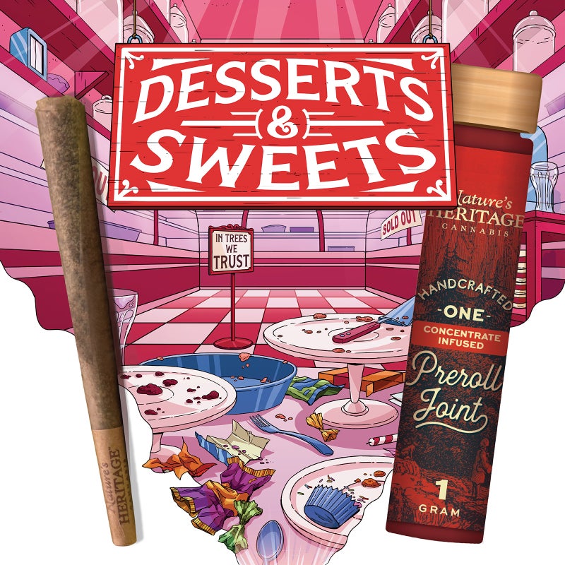 Dosi Woah | Infused Pre-Roll