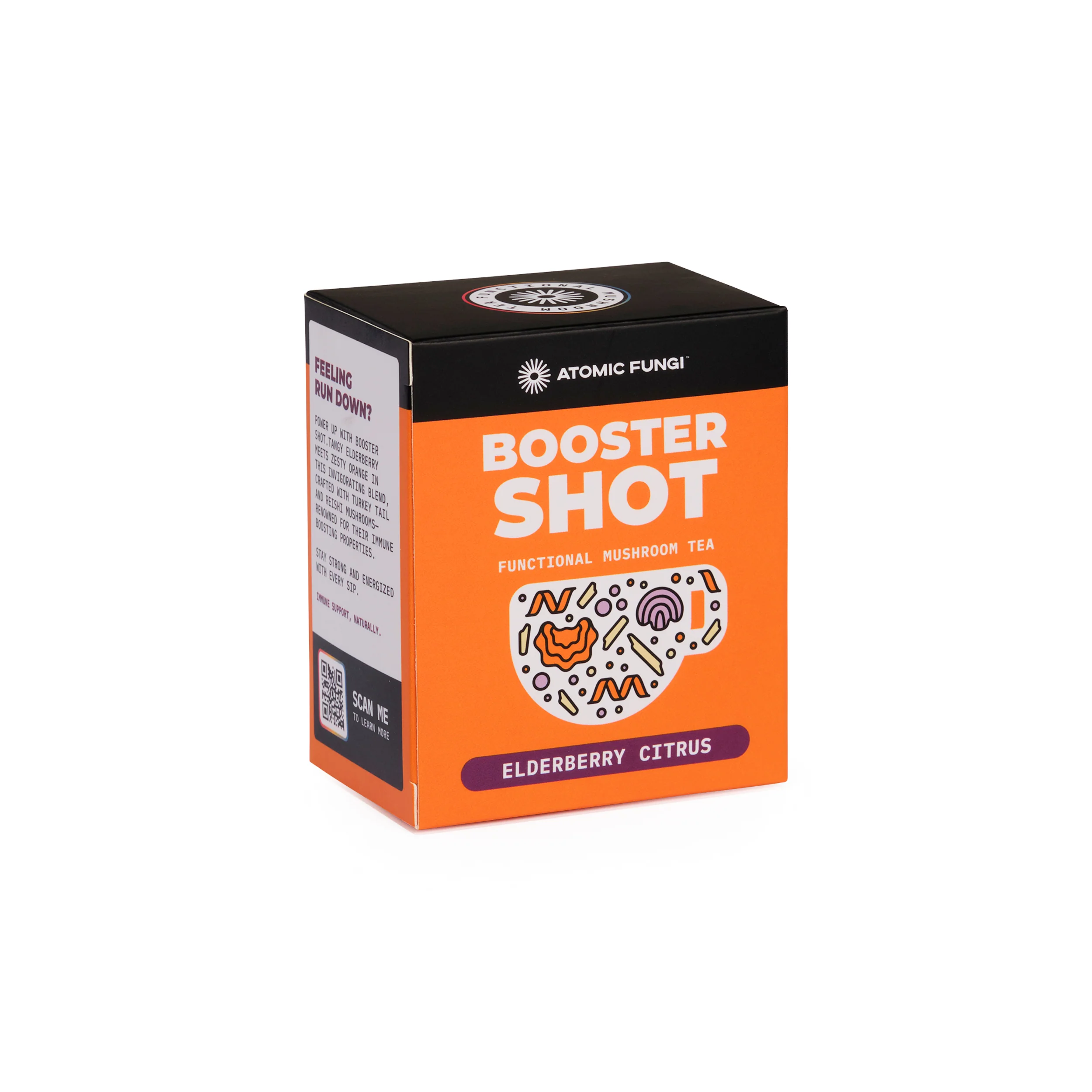 Atomic Fungi | Booster Shot | Tea