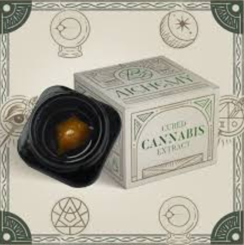 Alchemy Cured Resin Gelly Roll (H)