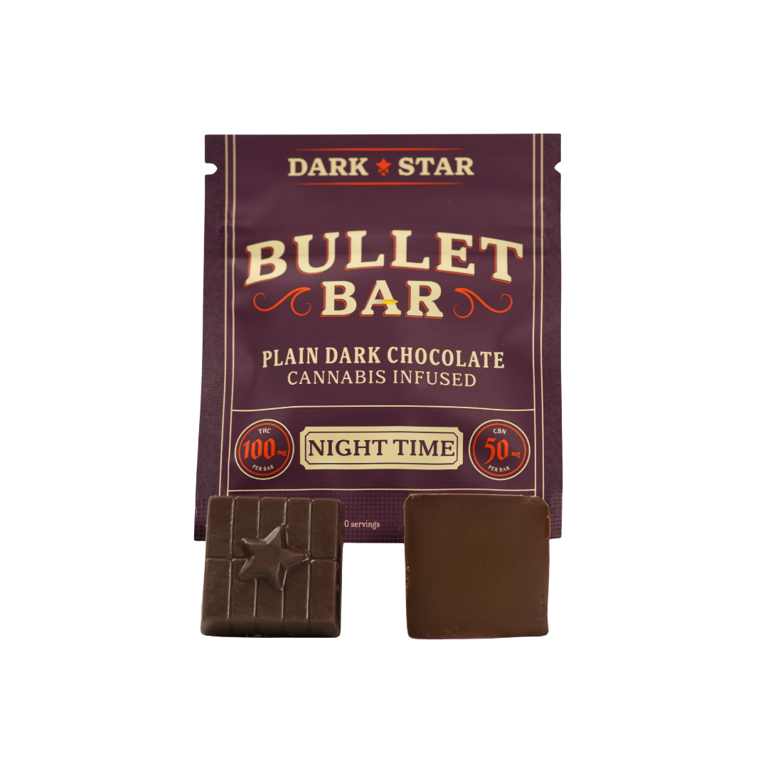 Bullet Bar Nighttime