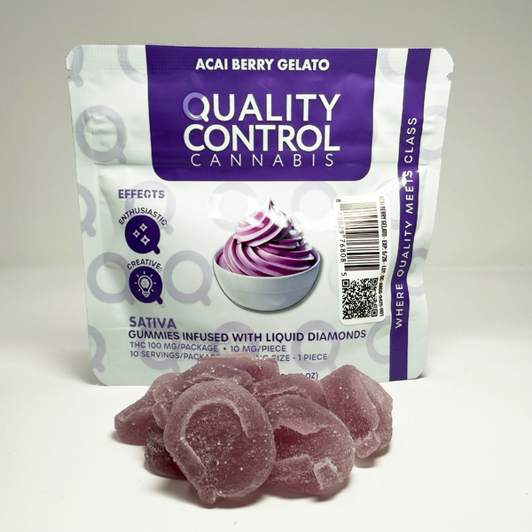 Aci Berry Liquid Diamonds