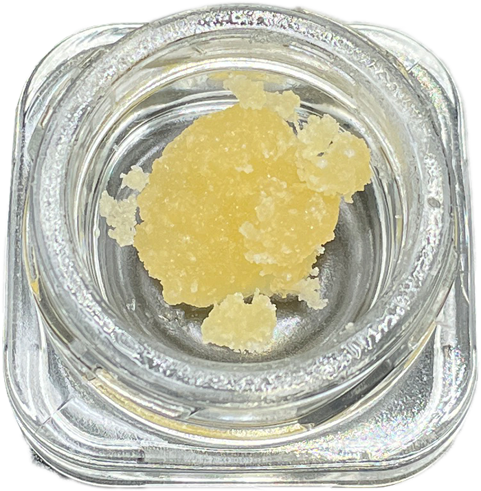 Permanant Cherries x Mamba Marker | Terp Sugar Concentrate | 1g | Hybrid