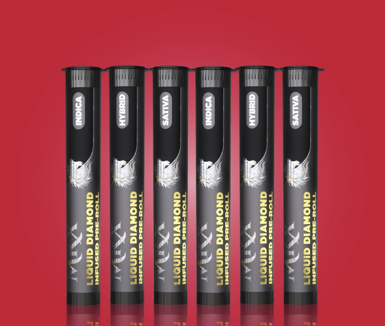 Raspberry Lemonade 1G Liquid Diamond PreRoll