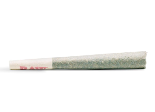 Rosin Infused Pre-Roll 1.25g - Banana Z