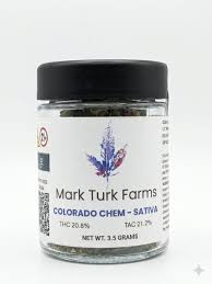 Mark Turk Farms | Colorado Chem | Craft Flower | Micro