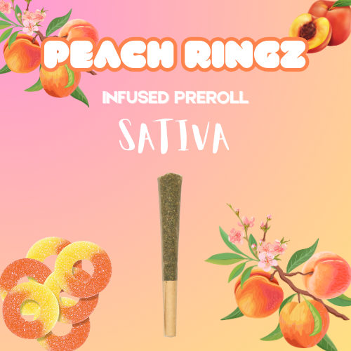 Peach Ringz