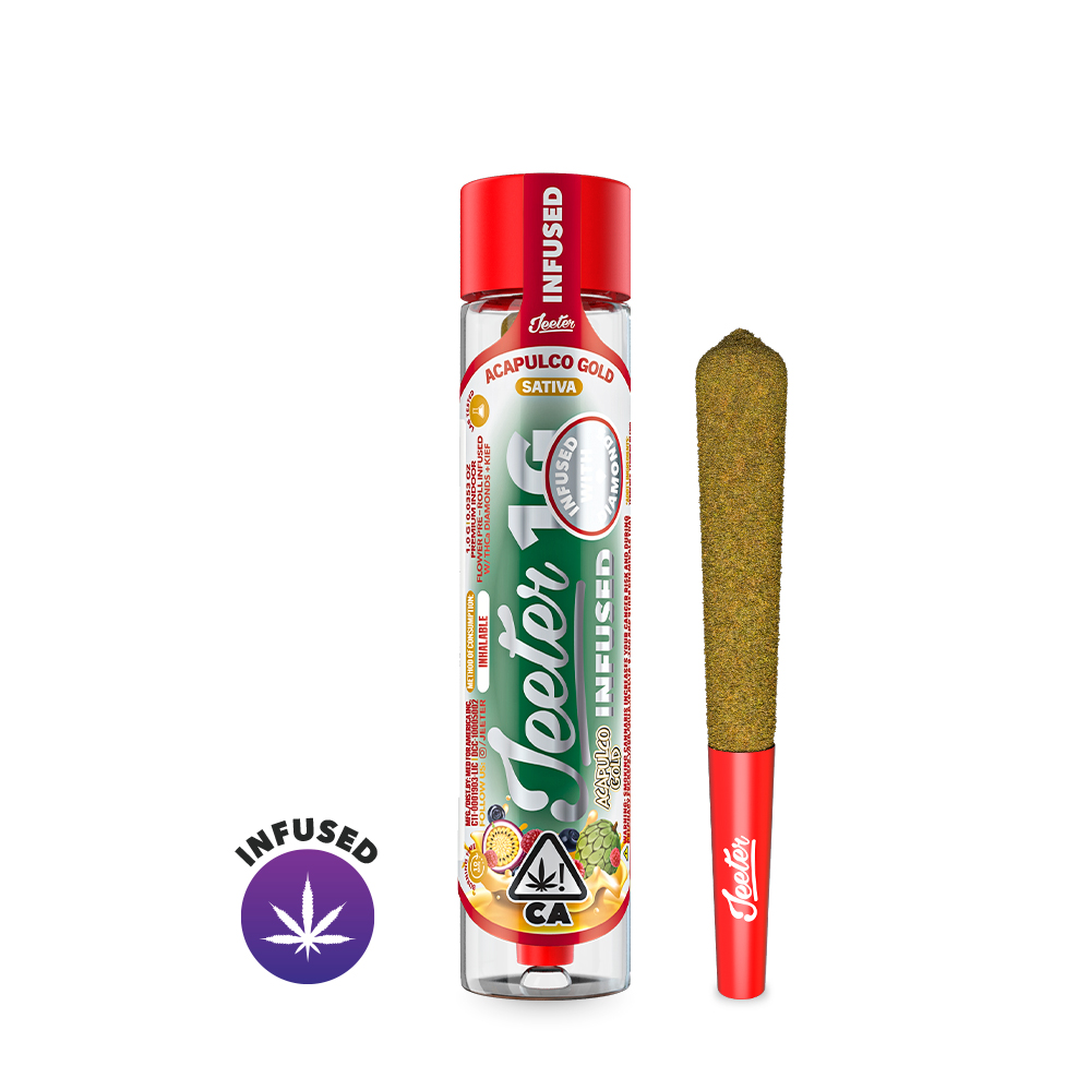 Jeeter — Acapulco Gold Jeeter