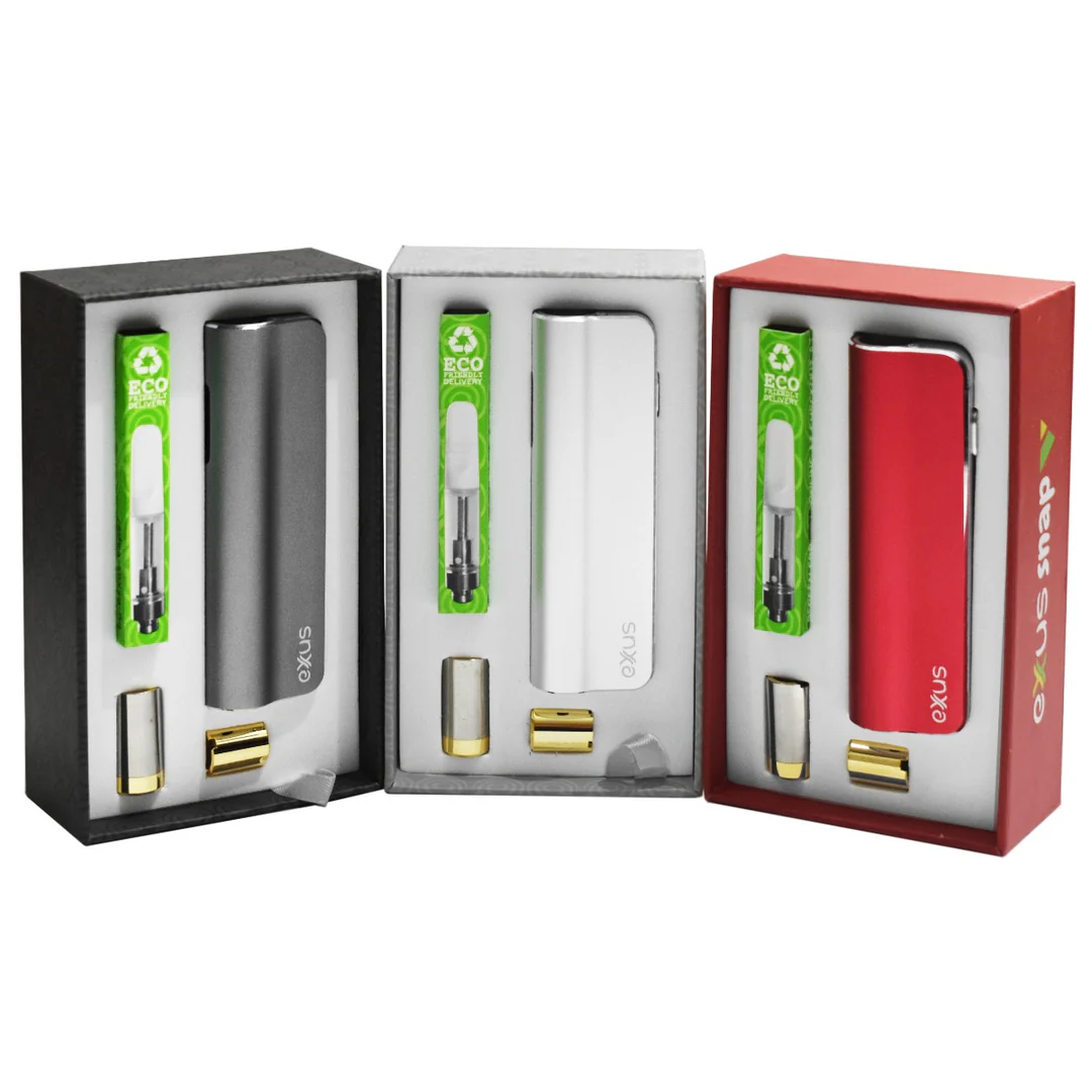 Snap Cartridge Vaporizer