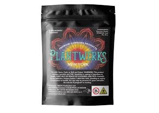 Plantwerks | Melondaze | Sativa Hybrid | Flower