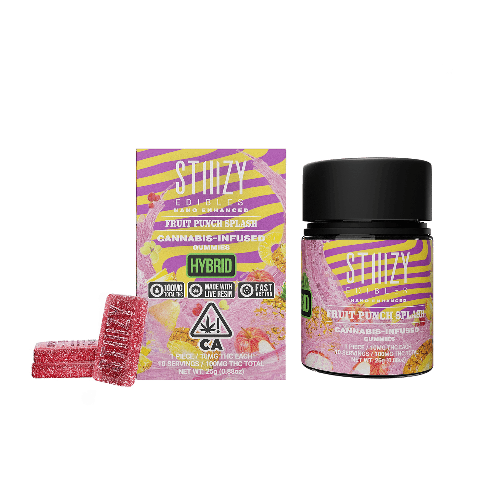 Fruit Punch Splash