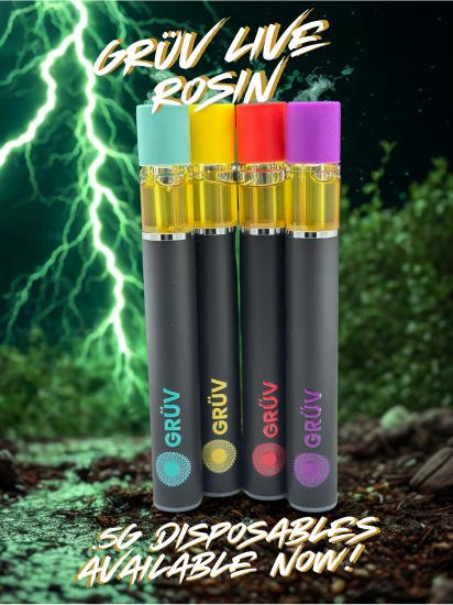 Wedding Pie ~ Live Rosin ~ Disposable