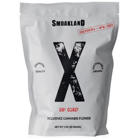 Smoakland | Super Silver Haze