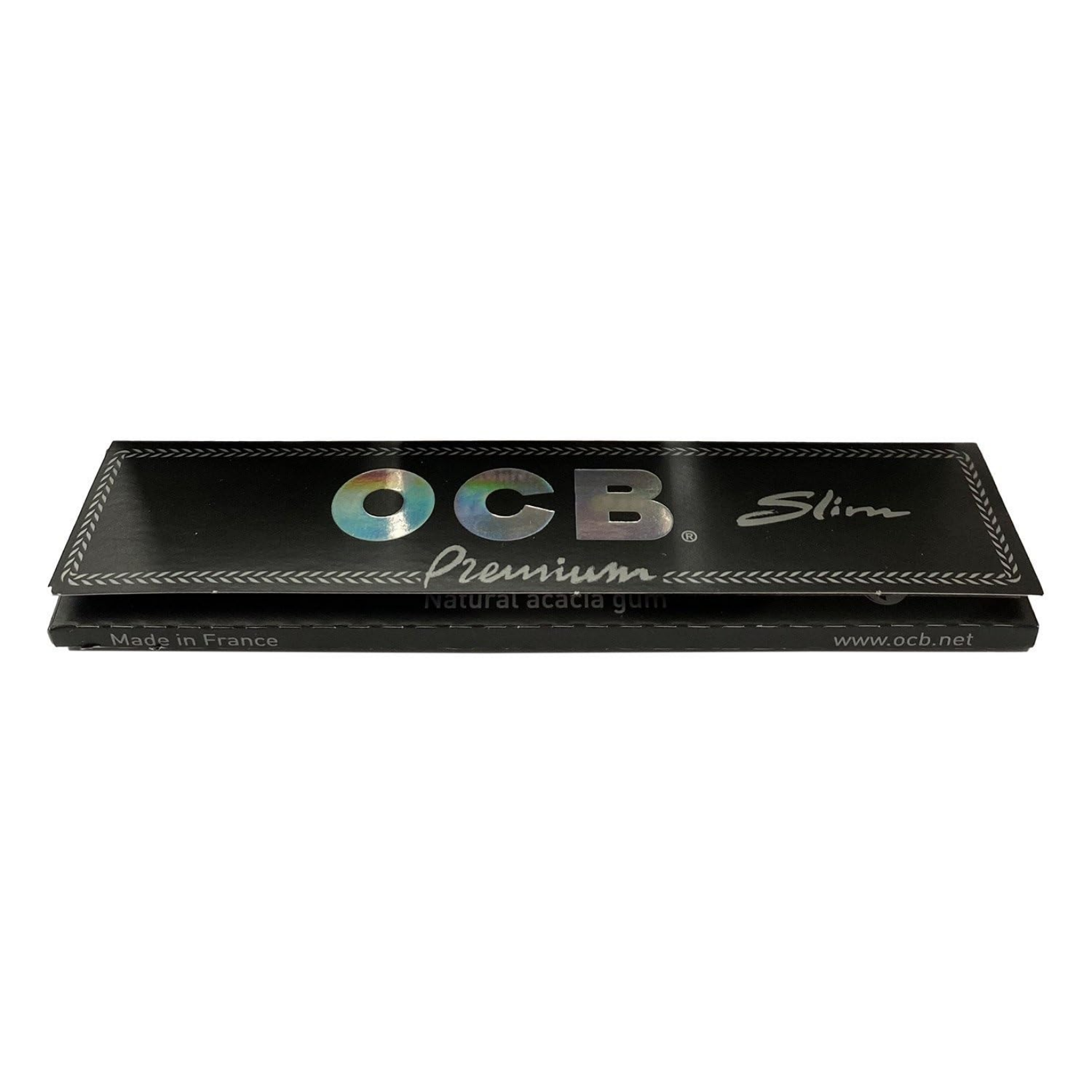 Black King Size Slim