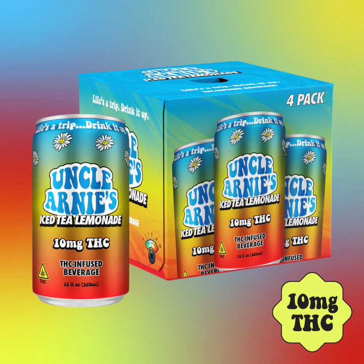 Uncle Arnie Iced Tea Lemonade 10mg