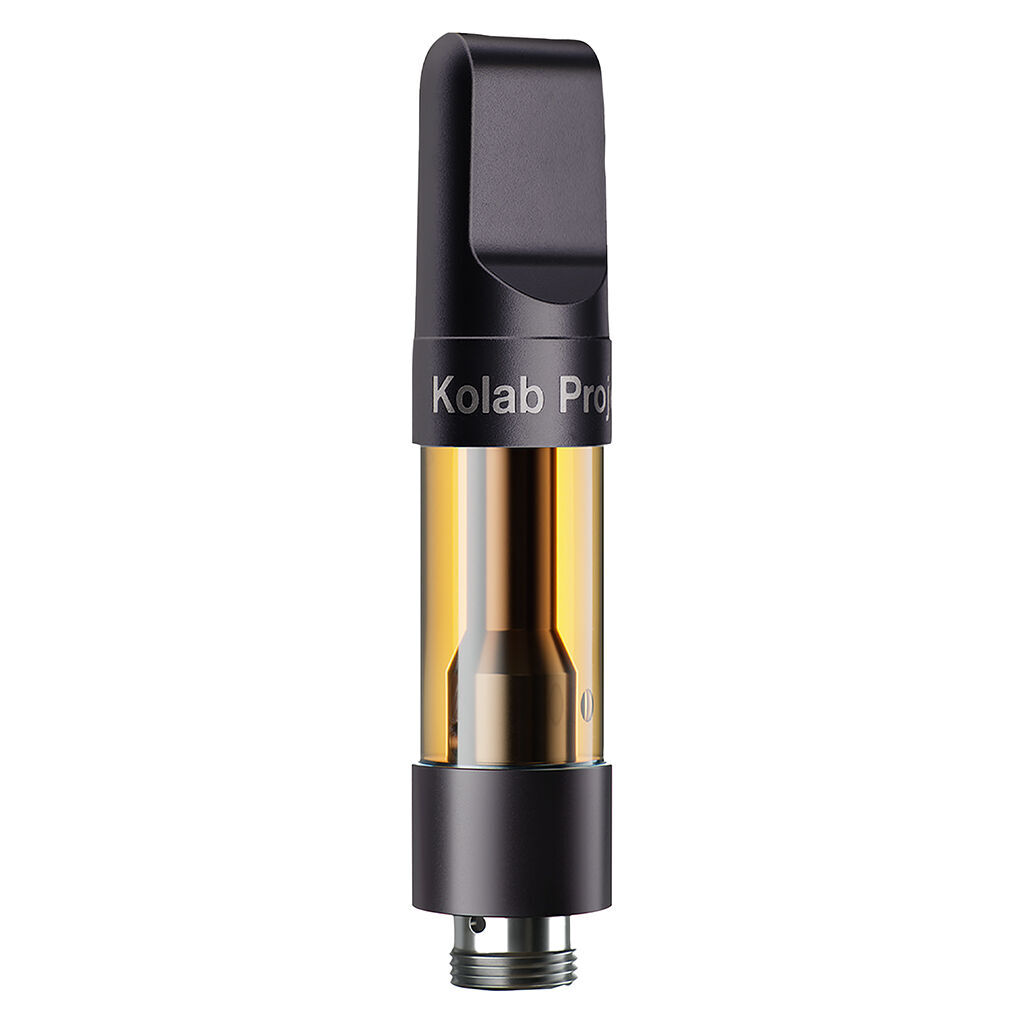 Kolab Project - Blue Passionfruit Diamonds 510 Thread Cartridge - Hybrid