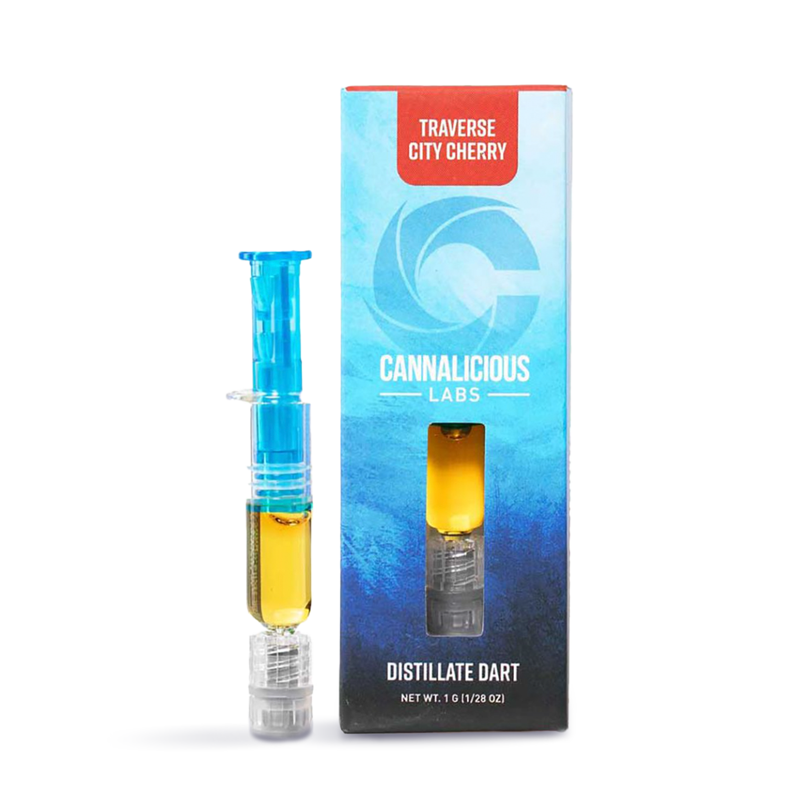 Traverse City Cherry Distillate Dart | 1g