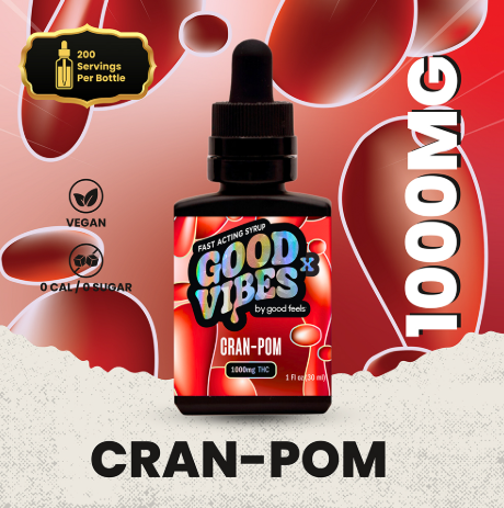 Vibes Cran Pom