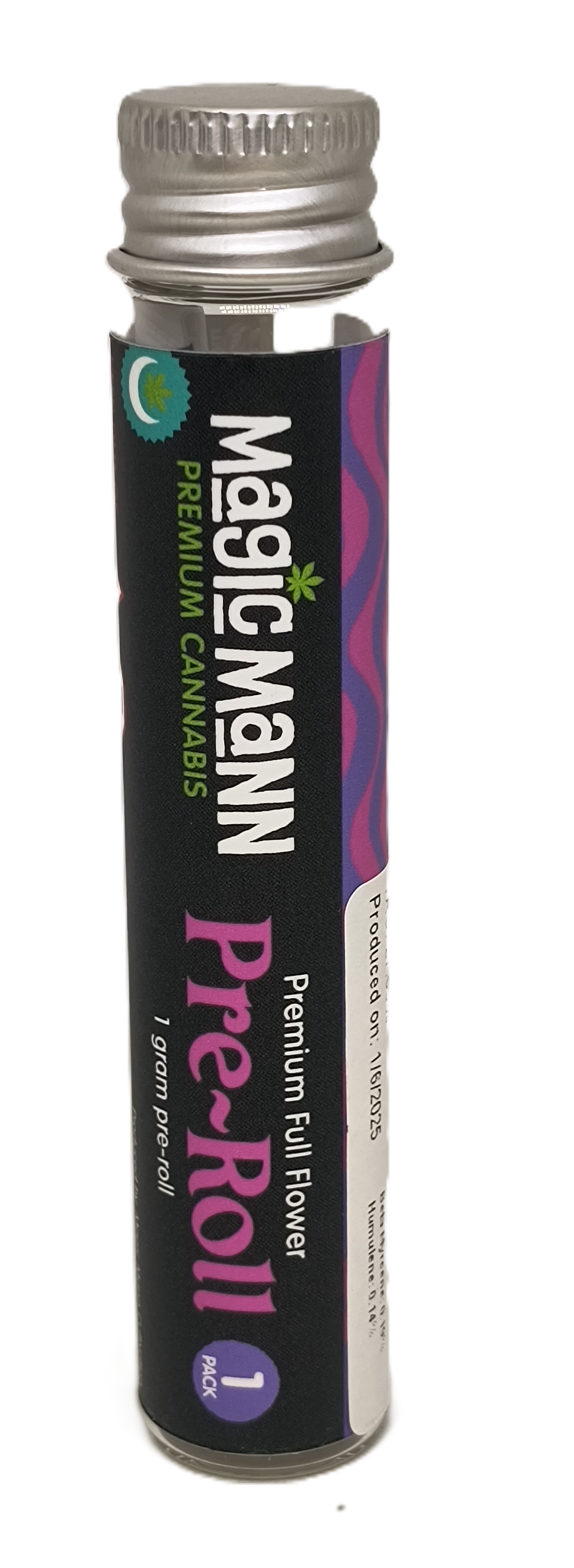 Grandpa's Cookies Pre-Roll