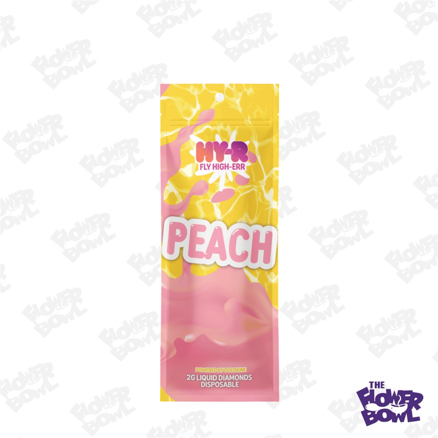 HY-R: Peach 2G Disposable