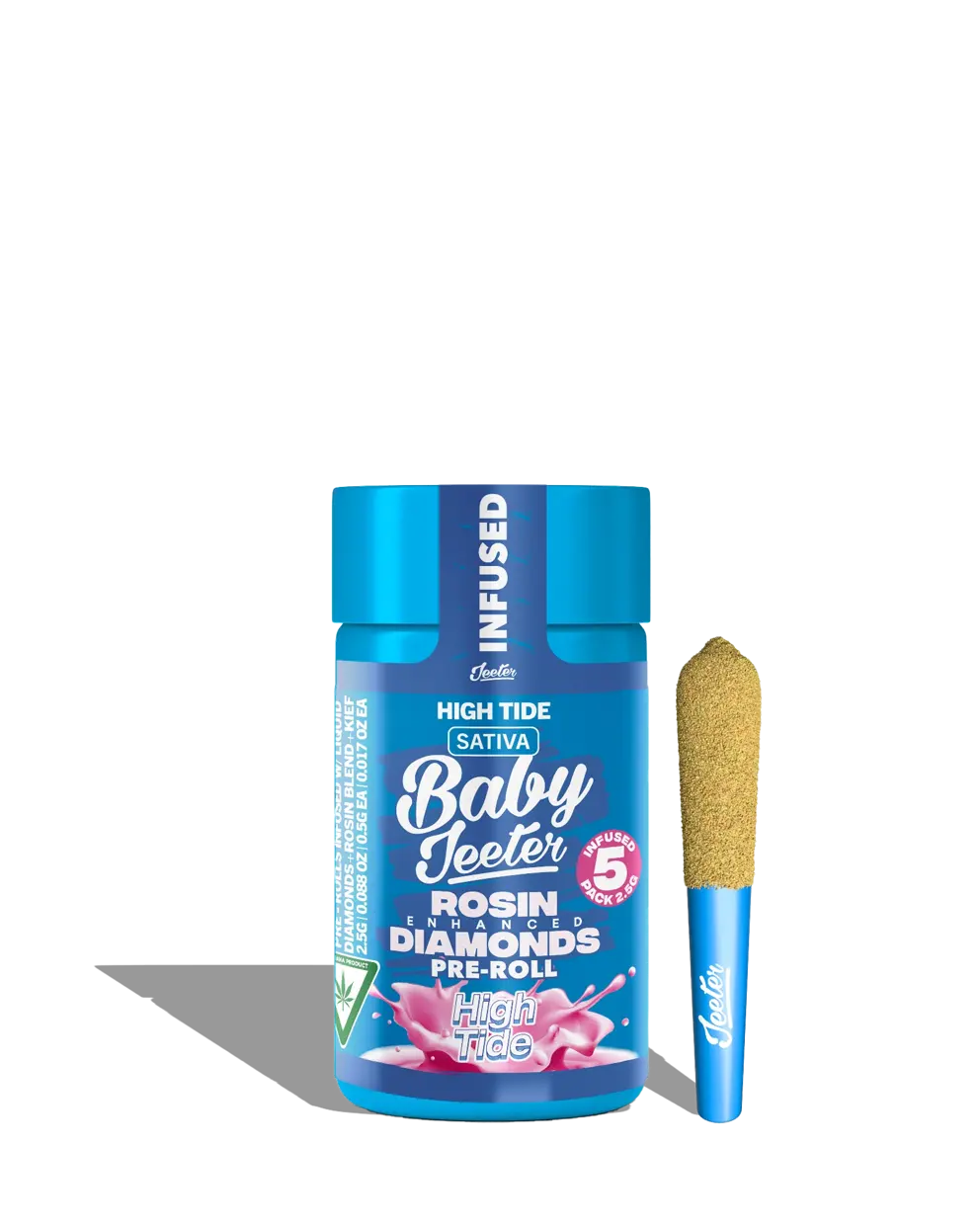 Baby High Tide