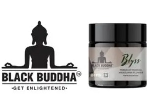 Black Buddha - Blyss Strawberry Jam - Flower