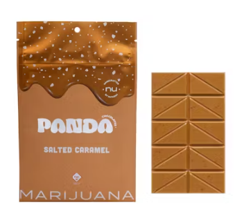 PANDA CHOCOLATES SALTED CARAMEL (H) 500MG